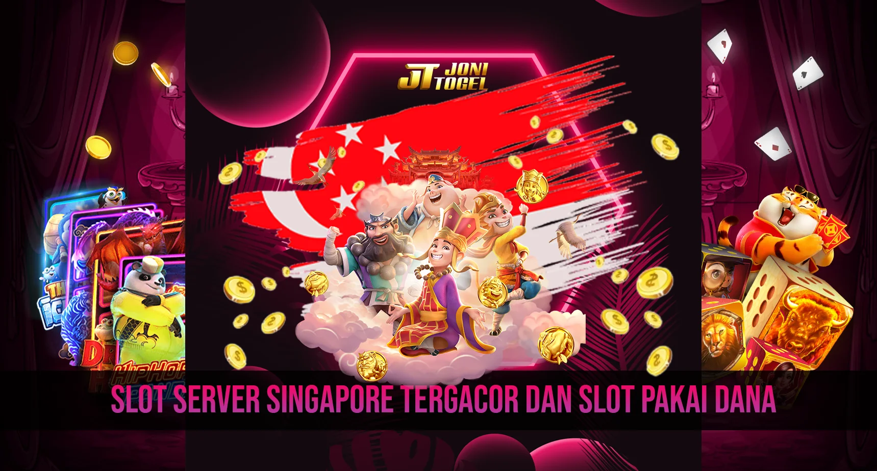 slot server singapore